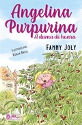 Cover: Angelina Purpurina A dama de honra Vol. 11 - Faro Editorial