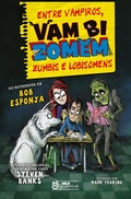 Cover: Vambizomem - Entre vampiros, zumbis e lobisomens Vol. 4 - Faro Editorial