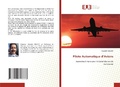 Cover: Pilote Automatique d'Avions - Editions Universitaires Europeennes