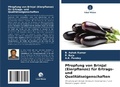 Cover: Pfropfung von Brinjal (Eierpflanze) fuer Ertrags- und Qualitaetseigenschaften - Verlag Unser Wissen