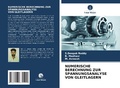 Cover: Numerische Berechnung Zur Spannungsanalyse Von Gleitlagern - Verlag Unser Wissen