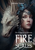Cover: Fire Scales - Angels Fortune Editions