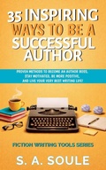 Cover: 35 Ways To Be A Successful Author - Fwt Press