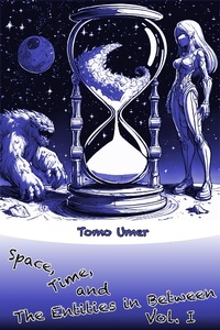 Enlarge image Cover: Space, Time, and The Entities in Between - Vol. I - Tomo Umer