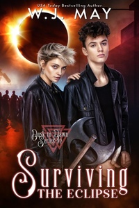 Enlarge image Cover: Surviving the Eclipse - Dark Shadow Publishing