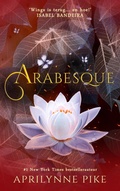 Cover: Arabesque (Wings-serie, #5) - Dutch Venture Publishing