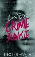 Cover: Crime Junkie Case Files - Crime Junkie Case Files