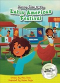 Cover: Quincy Goes to the Latin American Festival - Phoenix International Publications, Inc.
