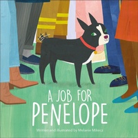 Enlarge image Cover: A Job for Penelope - Phoenix International Publications, Inc.