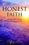 Cover: Honest Faith - revoLEWtion press