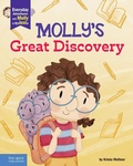 Cover: Molly's Great Discovery - Free Spirit Publishing
