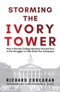 Cover: Storming the Ivory Tower - Simon + Schuster LLC