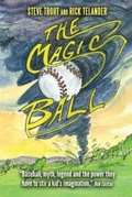 Cover: The Magic Ball - T & T Publishing