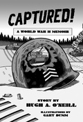 Cover: CAPTURED! - Gatekeeper Press