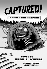 Enlarge image Cover: CAPTURED! - Gatekeeper Press