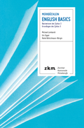 Cover: Merkb&uuml;chlein English Basics - ZKM