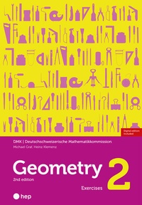 Abbildung von: Geometry 2 - Exercises (Print includes E-Book Edubase) - hep verlag