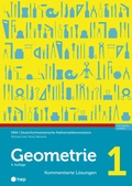 Cover: Geometrie 1 - Kommentierte L&ouml;sungen (Print inkl. E-Book Edubase) - hep verlag