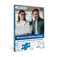 Enlarge image Cover: Ressources Humaines pratique - WEKA Schweiz