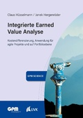 Cover: Integrierte Earned Value Analyse - Uvk Verlag