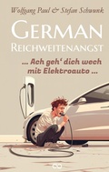 Cover: German Reichweitenangst - Infinity Gaze Studios