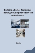 Cover: Building a Better Tomorrow: Tackling Housing Deficits in the Global South - tredition