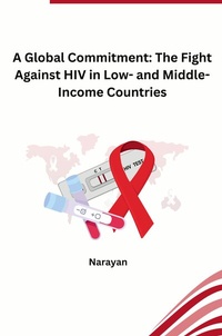 Enlarge image Cover: A Global Commitment: The Fight Against HIV in Low- and Middle-Income Countries - tredition