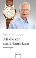 Cover: Als die Zeit nach Hause kam - Econ