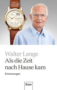 Abbildung von: Als die Zeit nach Hause kam - Econ