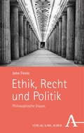 Cover: Ethik, Recht und Politik - Karl Alber Verlag