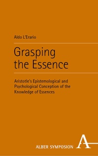 Abbildung von: Grasping the Essence - Verlag Karl Alber