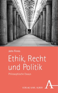 Abbildung von: Ethik, Recht und Politik - Verlag Karl Alber