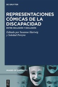 Cover: Representaciones c&oacute;micas de la discapacidad - De Gruyter