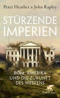 Abbildung von: Stürzende Imperien - Klett-Cotta