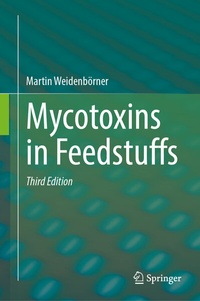 Abbildung von: Mycotoxins in Feedstuffs - Springer