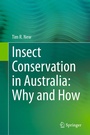 Cover: Insect Conservation in Australia: Why and How - Springer