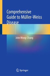 Abbildung von: Comprehensive Guide to Müller-Weiss Disease - Springer