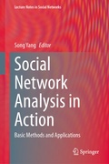Cover: Social Network Analysis in Action - Springer