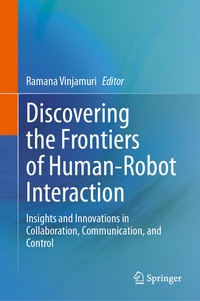 Abbildung von: Discovering the Frontiers of Human-Robot Interaction - Springer