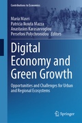 Bild: Digital Economy and Green Growth - Springer