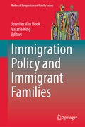 Cover: Immigration Policy and Immigrant Families - Springer