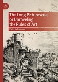 Cover: The Long Picturesque, or Unraveling the Rules of Art - Palgrave Macmillan