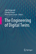Cover: The Engineering of Digital Twins - Springer