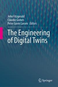 Enlarge image Cover: The Engineering of Digital Twins - Springer
