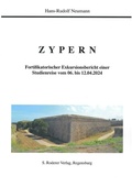 Cover: Zypern - Roderer Verlag