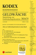 Cover: KODEX Finanzmarktrecht Band V 2024/25 - inkl. App - LexisNexis Verlag ARD ORAC GmbH