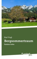 Cover: Bergsommertraum - united p.c.