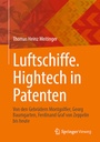 Cover: Luftschiffe. Hightech in Patenten - Springer Vieweg