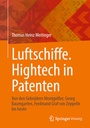 Cover: Luftschiffe. Hightech in Patenten - Springer Vieweg