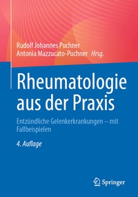 Abbildung von: Rheumatologie aus der Praxis - Springer